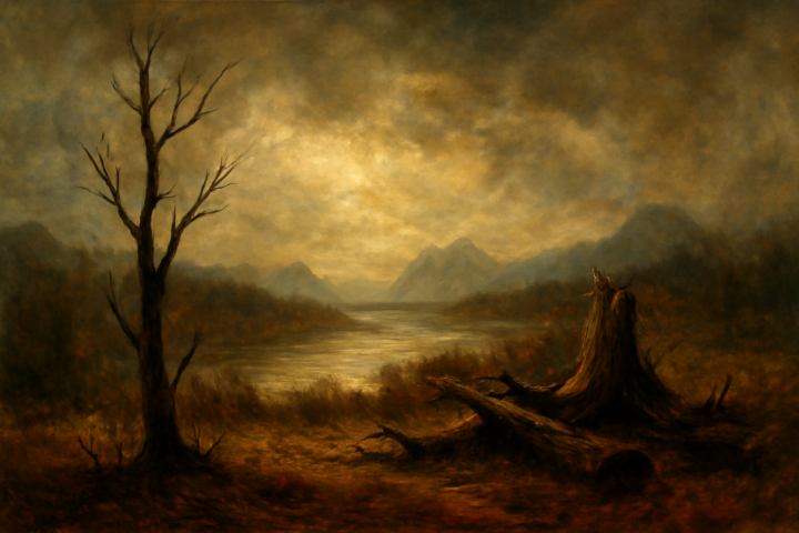 There is no death, only a change of worlds.