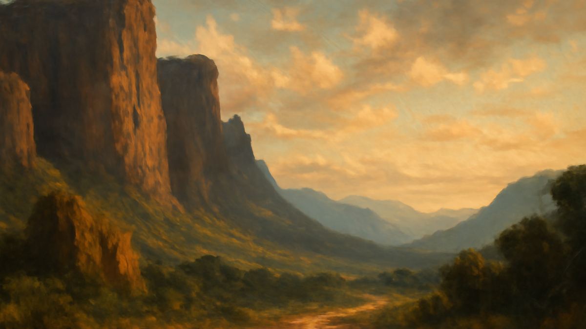 It always seems impossible until it’s done.