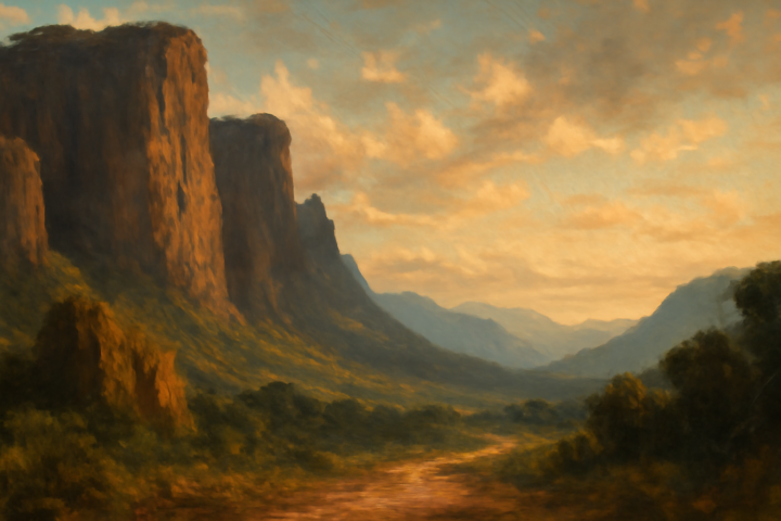 It always seems impossible until it’s done.