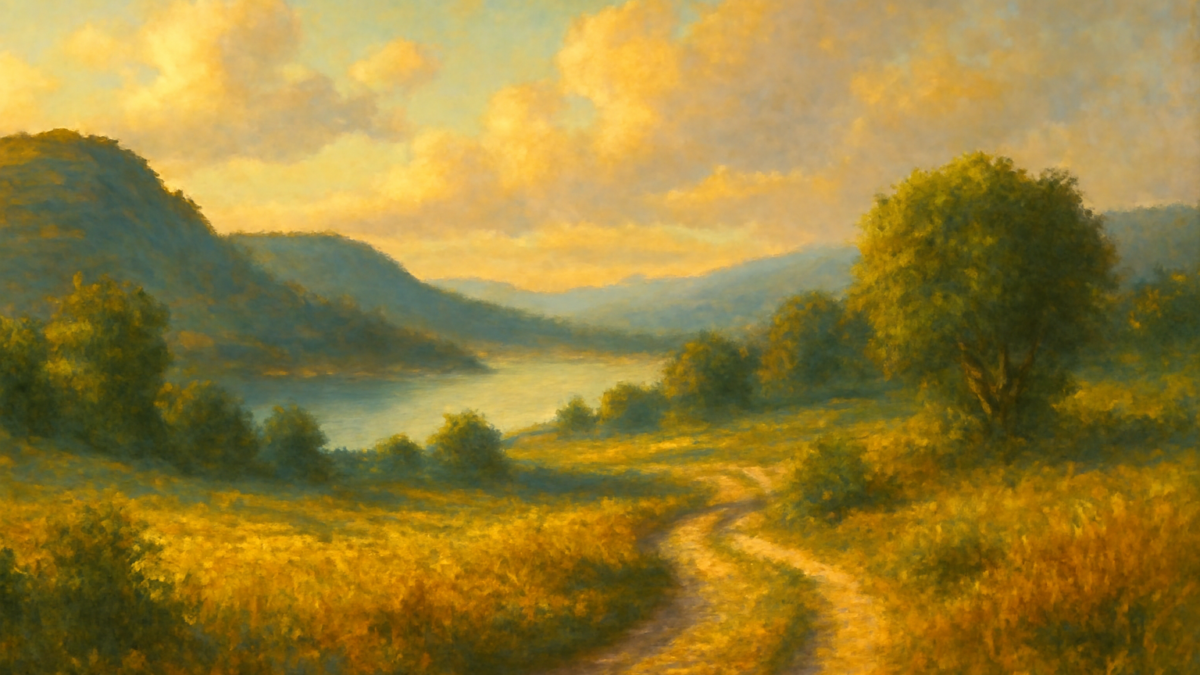 Don’t wait. The time will never be just right.