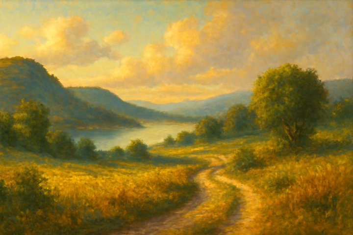 Don’t wait. The time will never be just right.