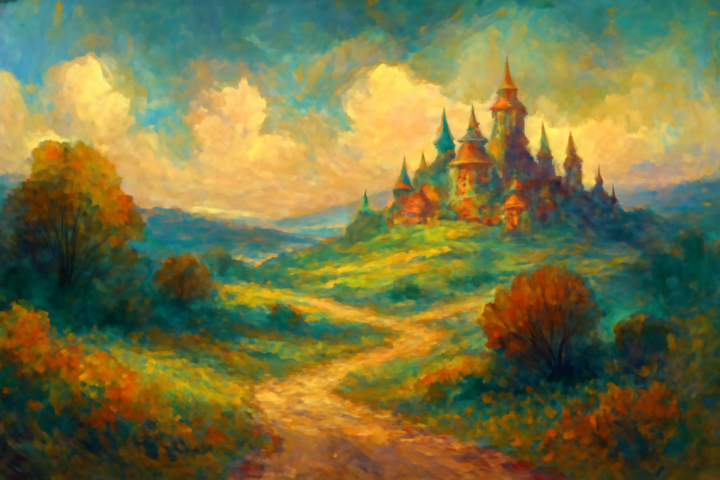 Why do you go away? So that you can come back. So that you can see the place you came from with new eyes and extra colors. And the people there see you differently, too. Coming back to where you started is not the same as never leaving.