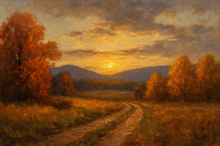 Change before you have to.