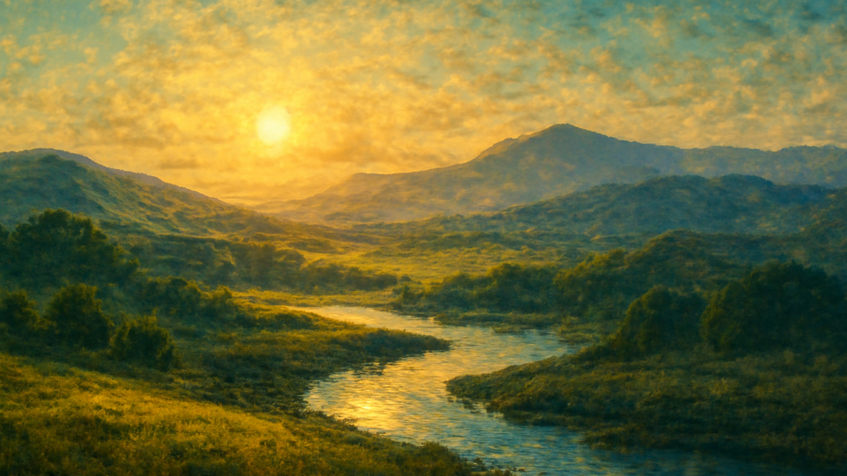 There is nothing permanent except change. Nothing is permanent except change. The only constant is change. Change is the only constant. Change alone is unchanging.