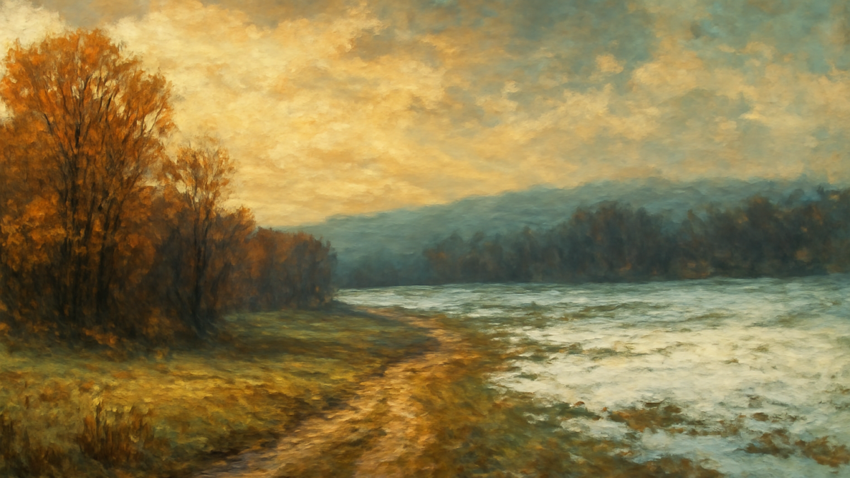 Change is not merely necessary to life – it is life.