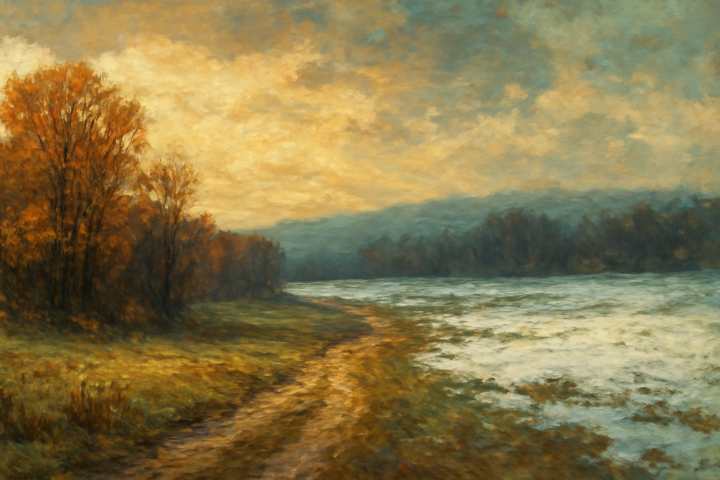 Change is not merely necessary to life – it is life.