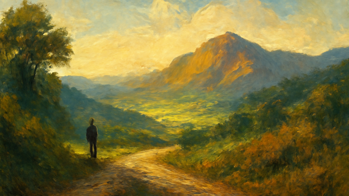 When we strive to become better than we are, everything around us becomes better, too.