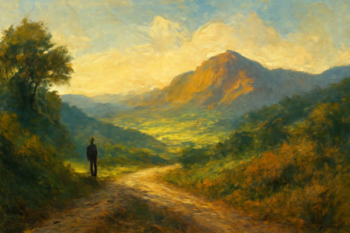 When we strive to become better than we are, everything around us becomes better, too.