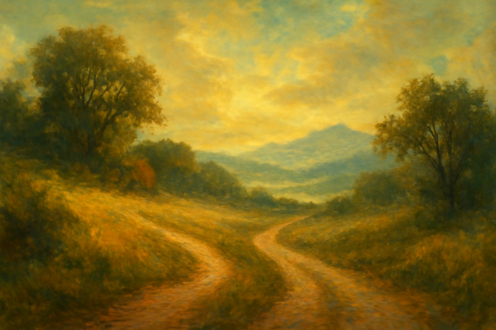 When you make a choice, you change the future.