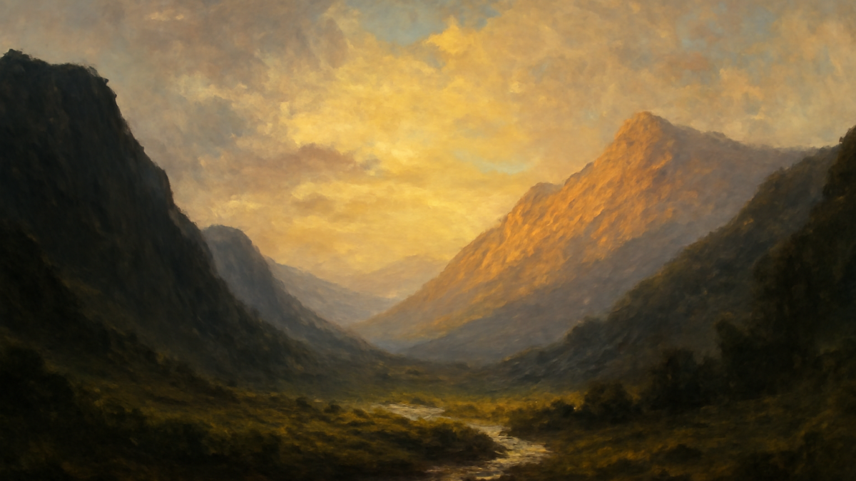 A problem is only a problem when viewed as a problem. All change is hard at first, messy in the middle and gorgeous at the end.