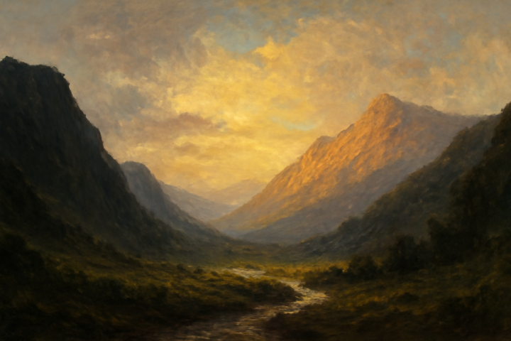 A problem is only a problem when viewed as a problem. All change is hard at first, messy in the middle and gorgeous at the end.