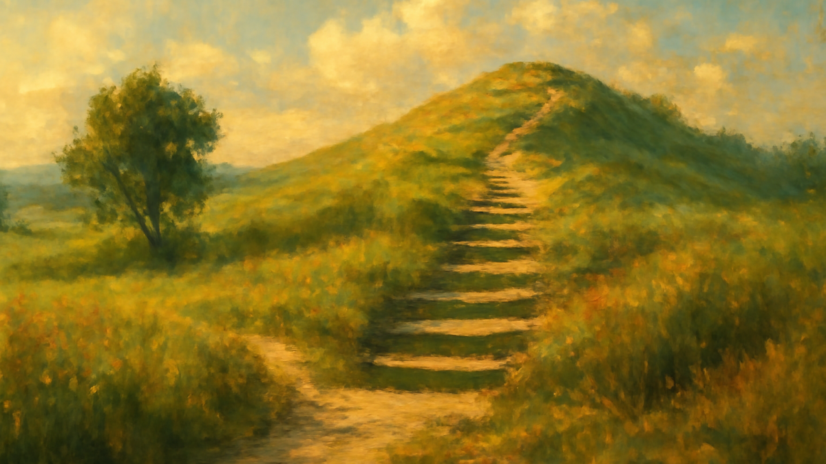 Practice the philosophy of continuous improvement. Get a little bit better every single day.