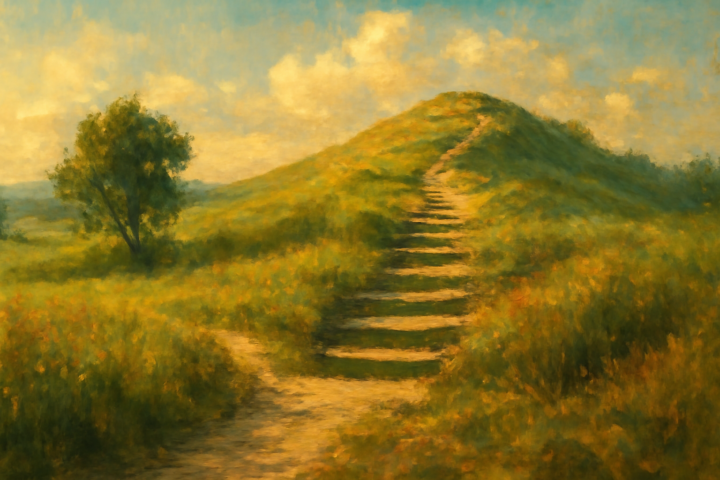 Practice the philosophy of continuous improvement. Get a little bit better every single day.