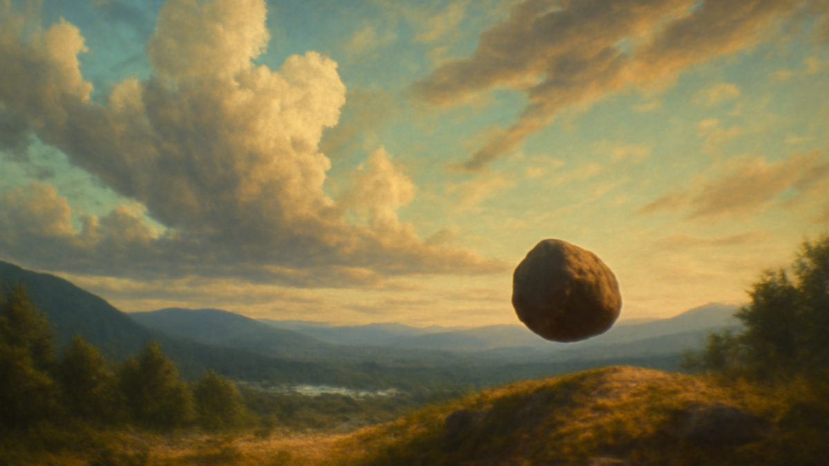 Impossible is just a big word thrown around by small men who find it easier to live in the world they’ve been given than to explore the power they have to change it.