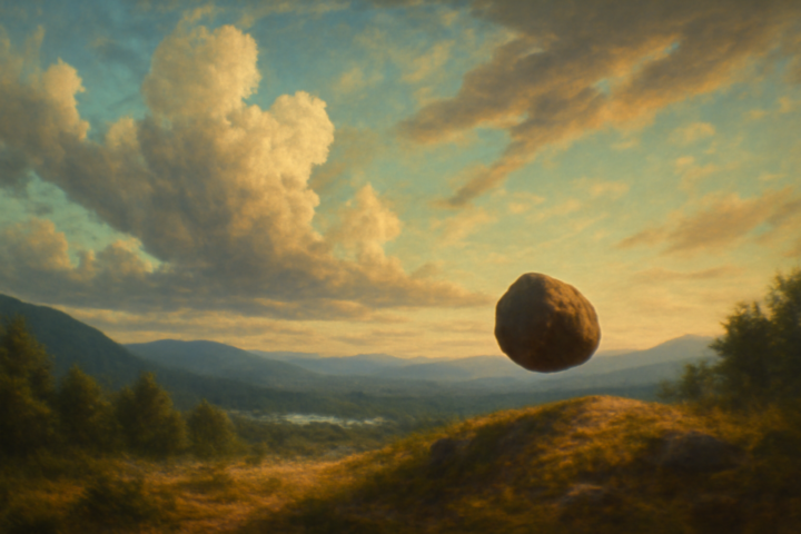 Impossible is just a big word thrown around by small men who find it easier to live in the world they’ve been given than to explore the power they have to change it.