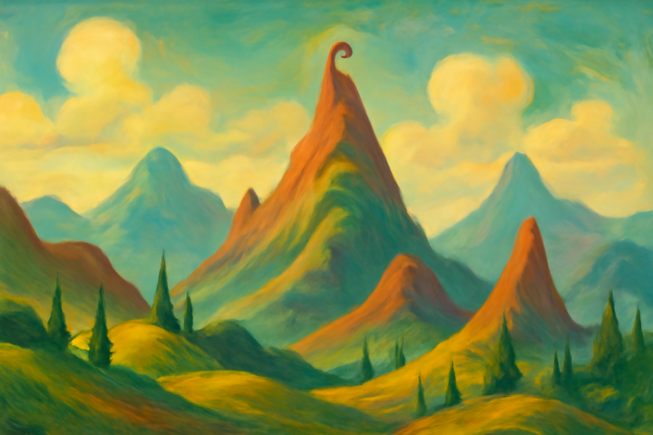 Kid, you’ll move mountains.