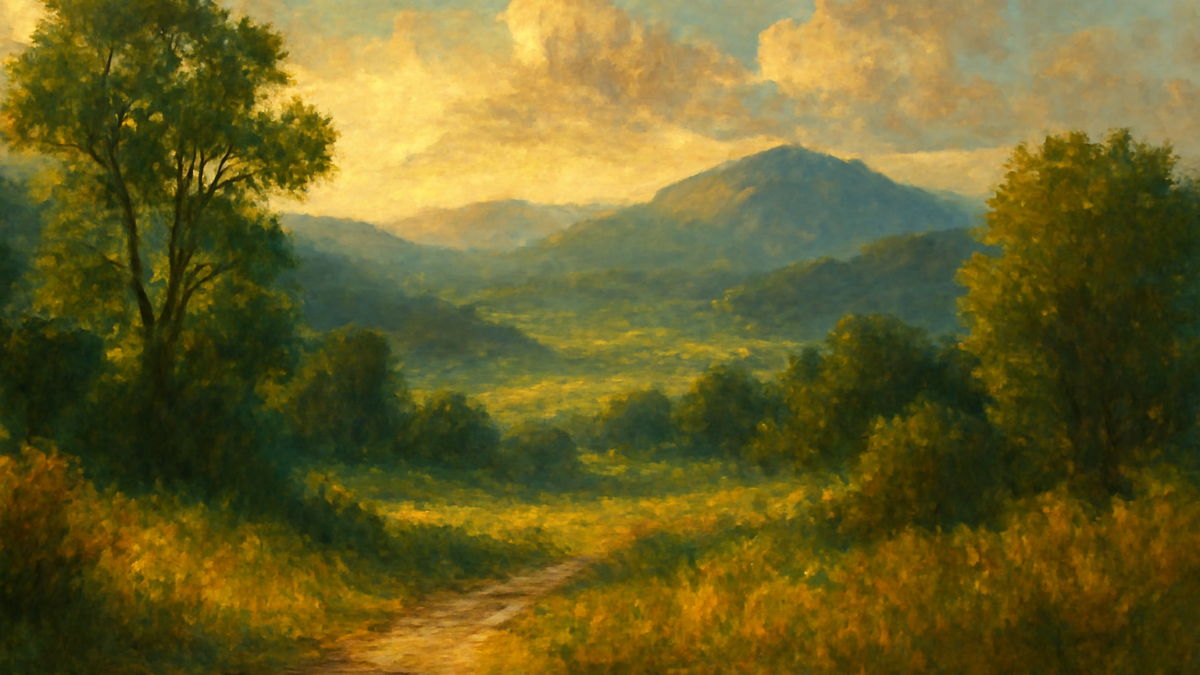 What you do makes a difference, and you have to decide what kind of difference you want to make.