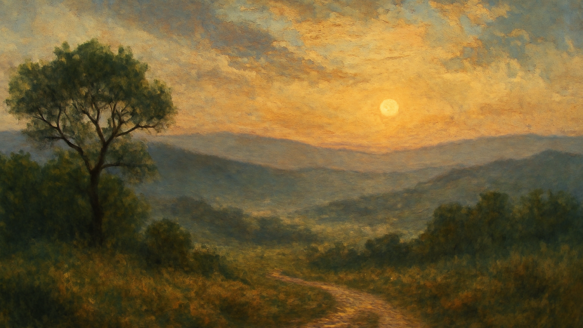 We cannot become what we need by remaining what we are.