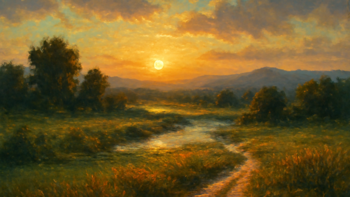 We can have more than we’ve got because we can become more than we are.