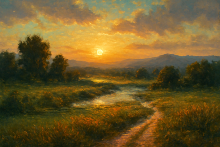 We can have more than we’ve got because we can become more than we are.