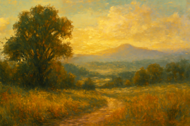 Thanks to impermanence, everything is possible.