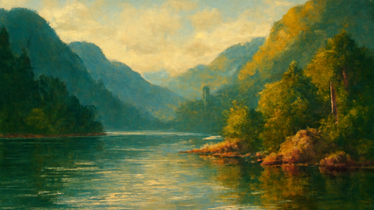 Be like water, my friend.