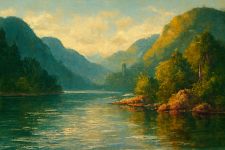 Be like water, my friend.