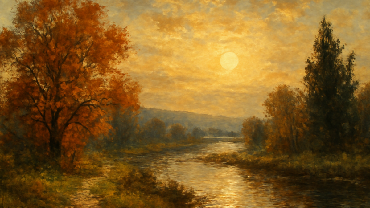 Everything changes and nothing stands still.