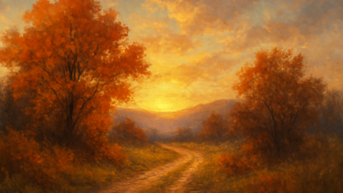 You change your life by changing your heart.