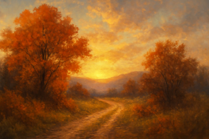 You change your life by changing your heart.