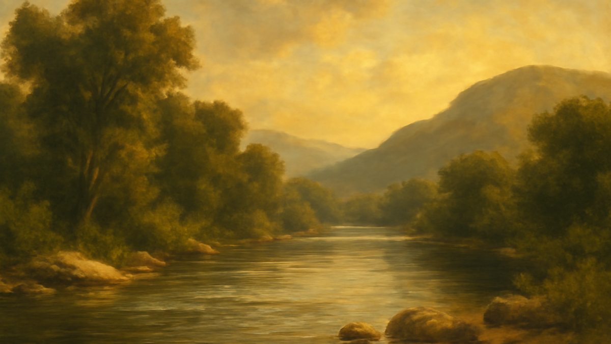 Everything flows and nothing abides, everything gives way and nothing stays fixed.