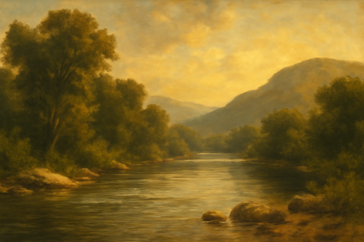 Everything flows and nothing abides, everything gives way and nothing stays fixed.