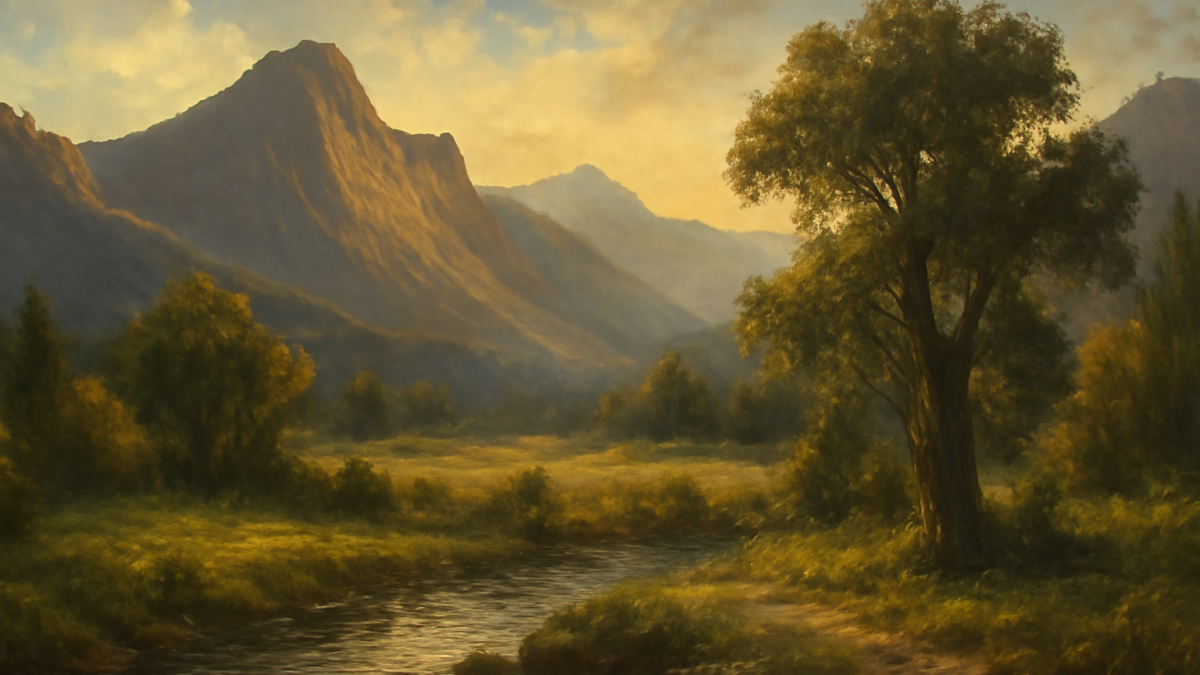 Trust yourself, no matter what anyone else thinks.