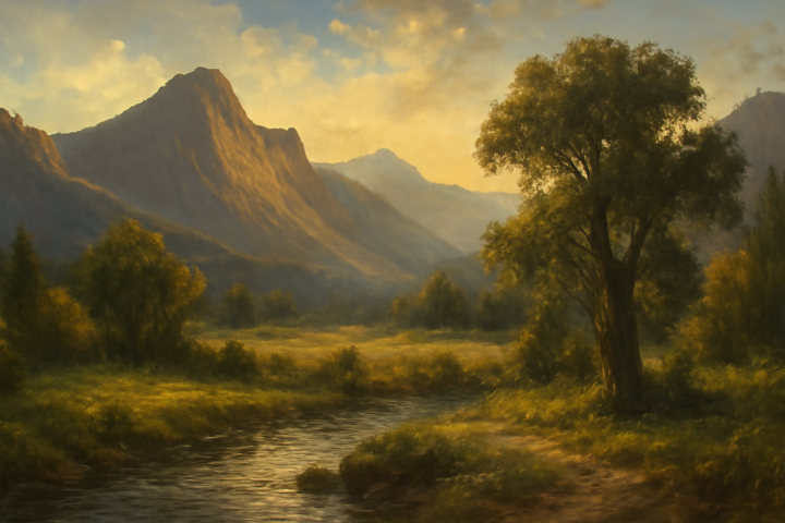 Trust yourself, no matter what anyone else thinks.