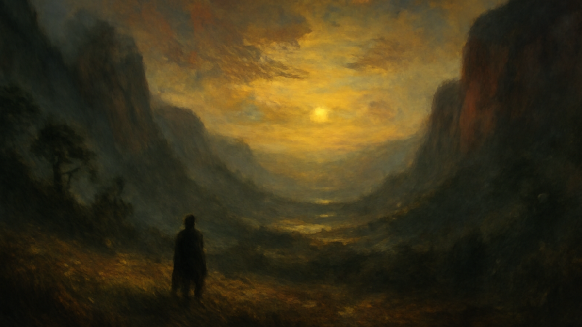 Live! Live the wonderful life that is in you! Let nothing be lost upon you. Be always searching for new sensations. Be afraid of nothing.