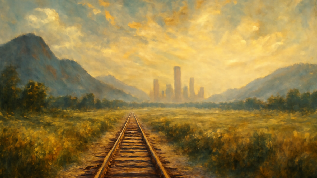 The question isn’t who is going to let me; it’s who is going to stop me.