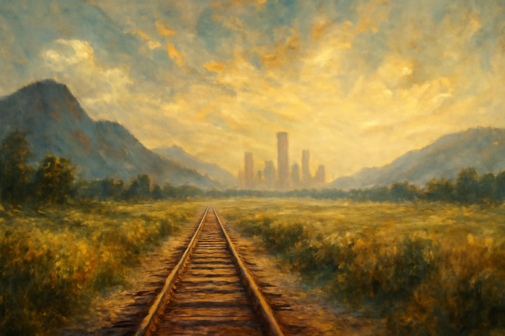 The question isn’t who is going to let me; it’s who is going to stop me.