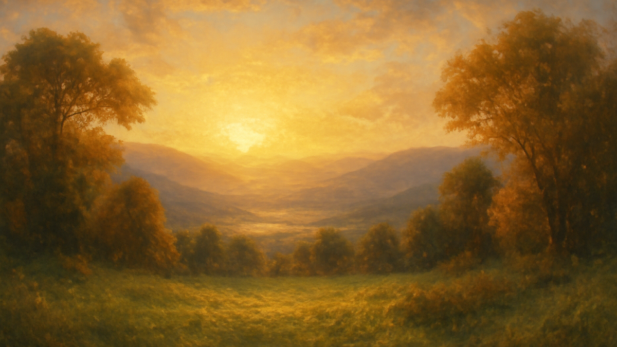 Embrace the glorious mess that you are.