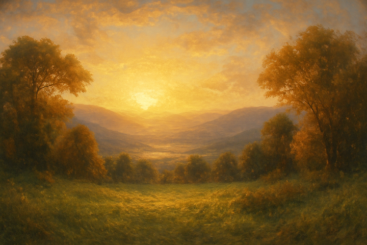 Embrace the glorious mess that you are.