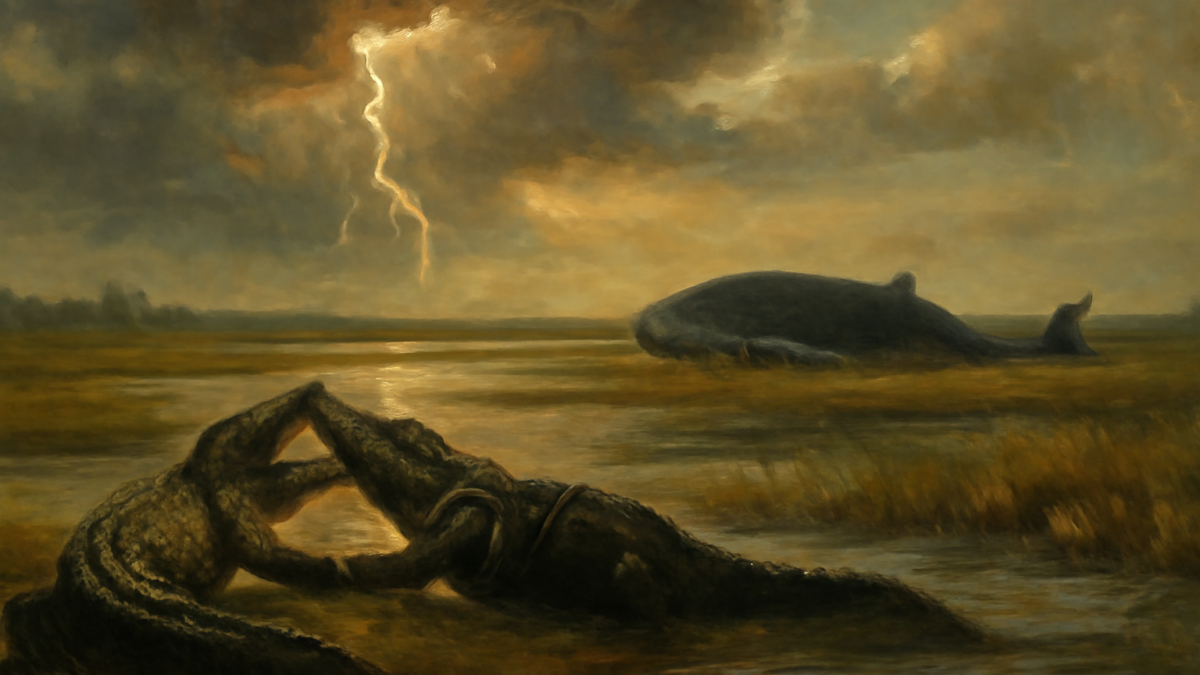 I’ve wrestled with alligators, I’ve tussled with a whale. I done handcuffed lightning and thrown thunder in jail. You know I’m bad. Just last week, I murdered a rock, injured a stone, hospitalized a brick. I’m so mean, I make medicine sick.