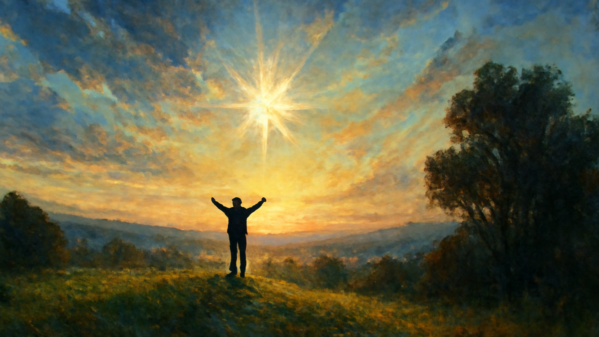 I know who I am, I know what I believe, that’s all I need to know. From there, you do what you need to do.