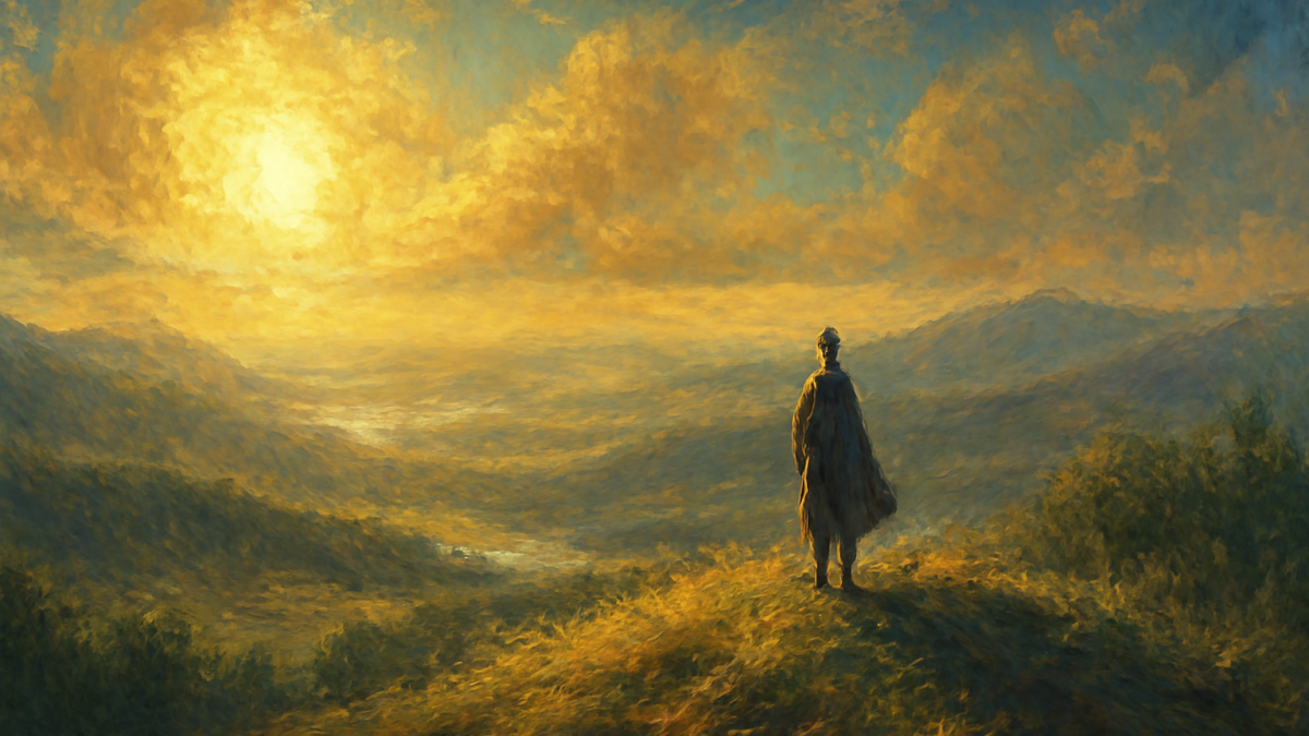 If you believe in victory, then victory will believe in you.