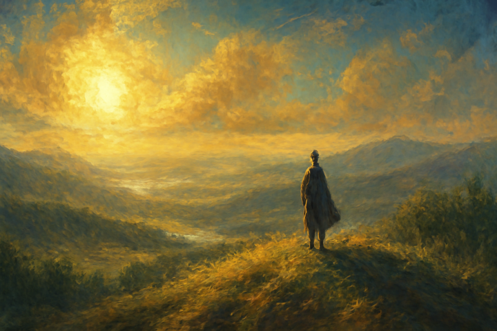 If you believe in victory, then victory will believe in you.