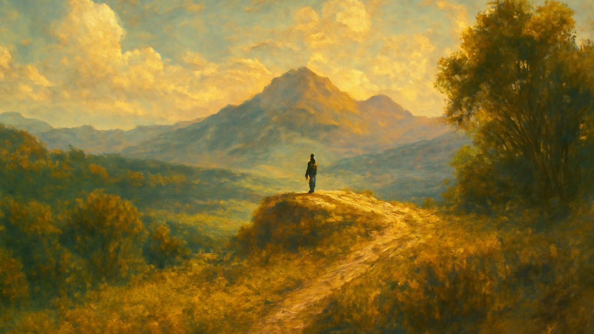 Believe that you will succeed, and you will.