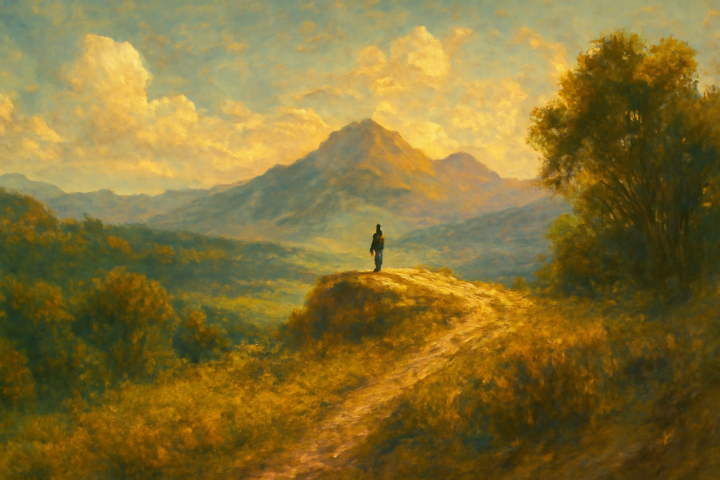 Believe that you will succeed, and you will.