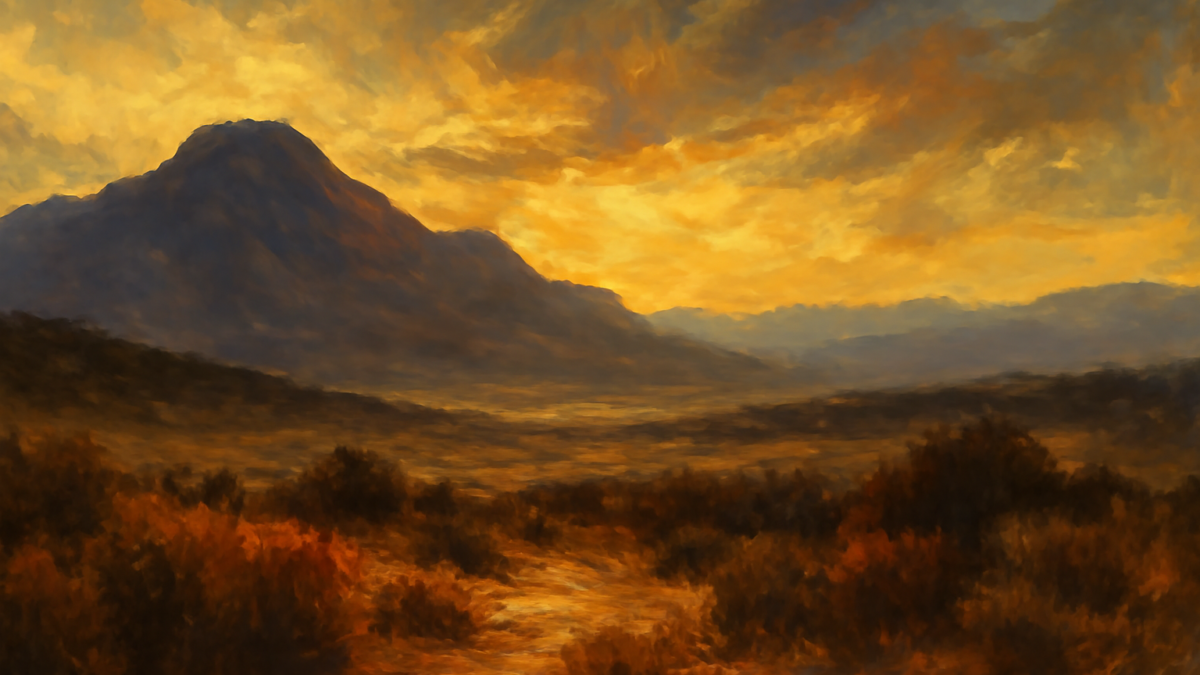 Attitude is everything, so pick a good one.