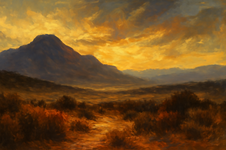 Attitude is everything, so pick a good one.