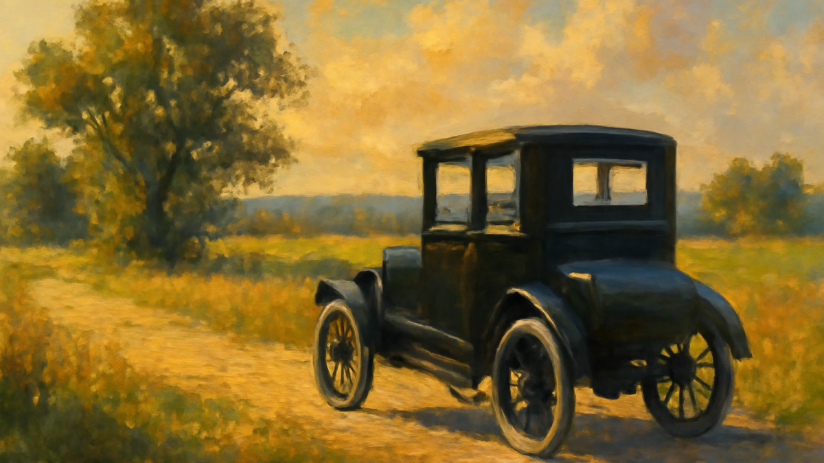 The man who thinks he can and the man who thinks he can’t are both right. Which one are you?