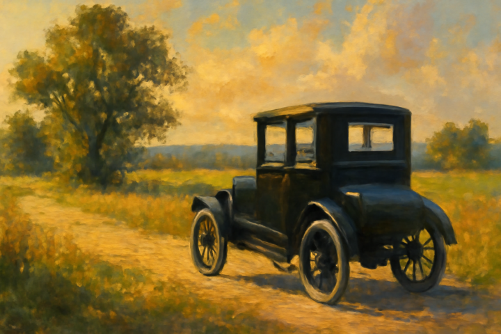 The man who thinks he can and the man who thinks he can’t are both right. Which one are you?