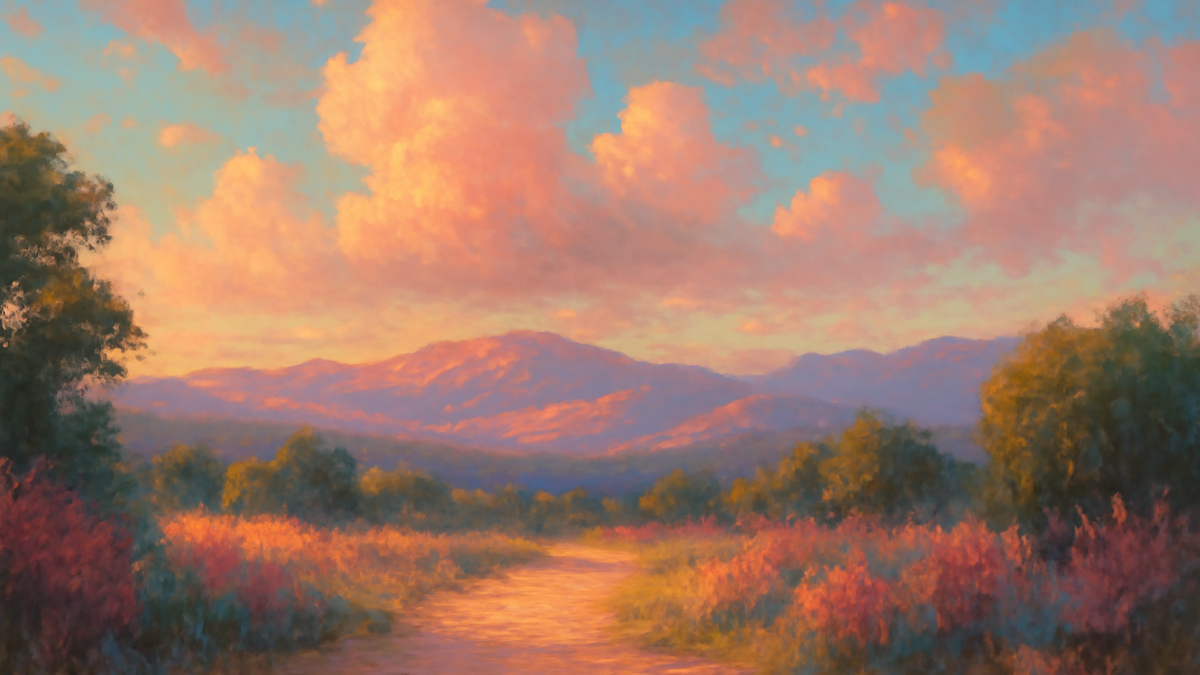 If you’re presenting yourself with confidence, you can pull off pretty much anything.